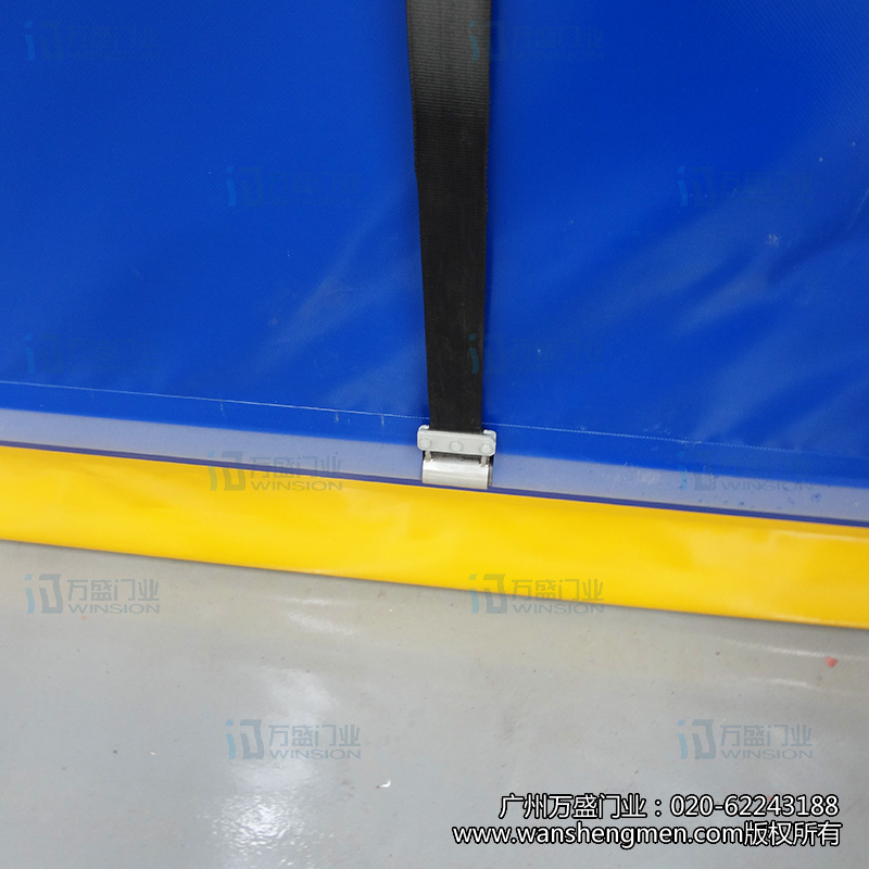 DJM-3000 Extra-large High-speed Stacking Door