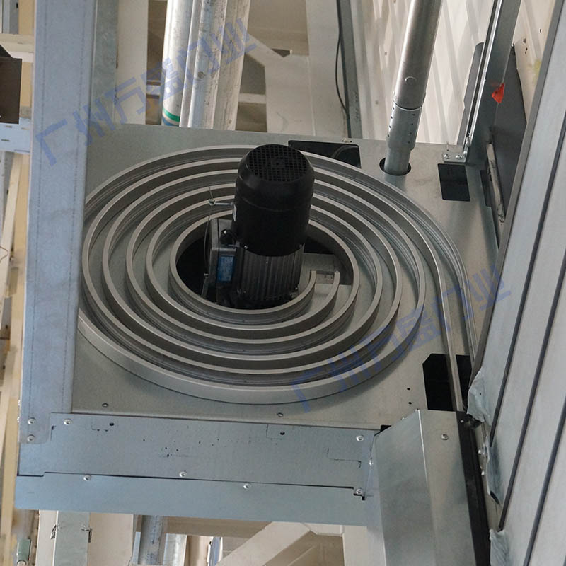Rigid High-speed Door