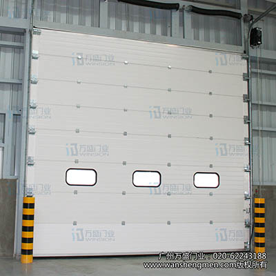 Industrial Sliding Doors
