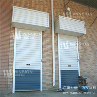 Australian Roller Shutter Door