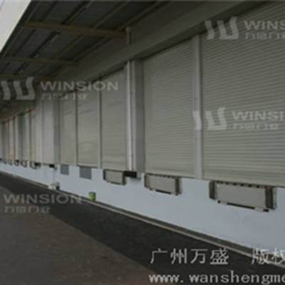 Australian Roller Shutter Door