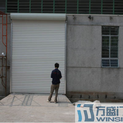 Australian Roller Shutter Door