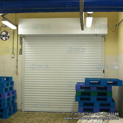 European Roller Shutter Door