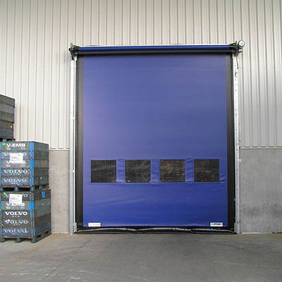 DYNACO Cold Storage High-speed Door