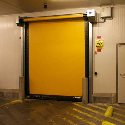 DYNACO Cold Storage High-speed Door