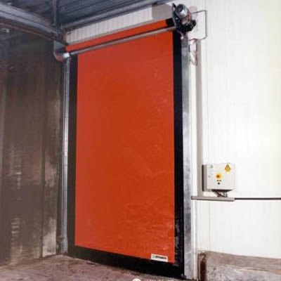 DYNACO Cold Storage High-speed Door