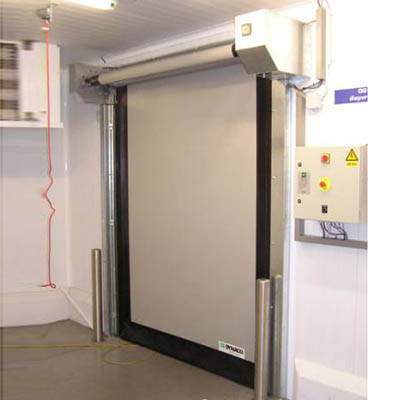 DYNACO Cold Storage High-speed Door