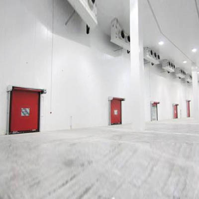DYNACO Cold Storage High-speed Door