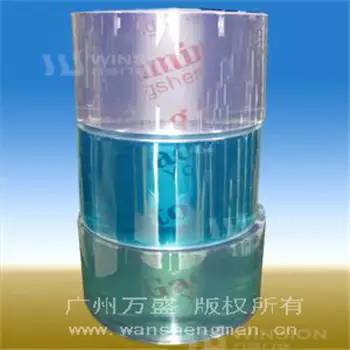 Standard Transparent Strip Curtain