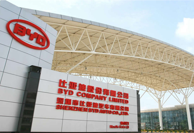 Shenzhen BYD Auto Parts Co., Ltd.