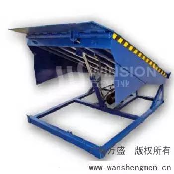 Hydraulic Dock Leveler