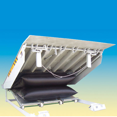 Airbag Dock Leveler
