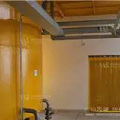 Insect-proof PVC Strip Curtain