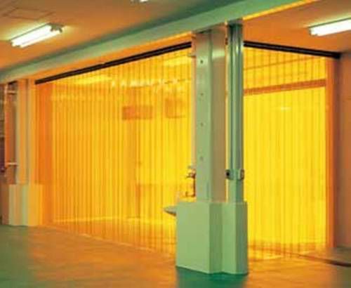 UV-resistant Strip Curtain