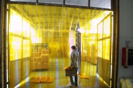 UV-resistant Strip Curtain