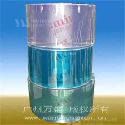 Standard Transparent Strip Curtain