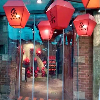 Magnetic Transparent Strip Curtain