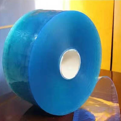 Magnetic Transparent Strip Curtain