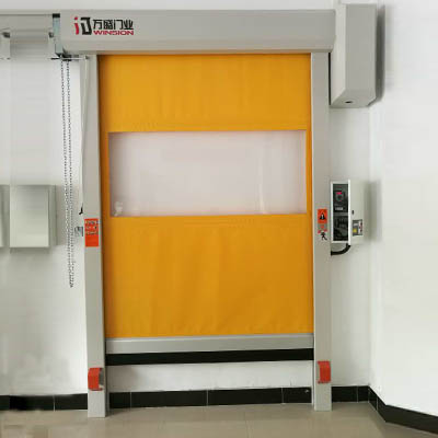Patent Emergency Opening Device (Optional)