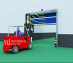High-speed Door Opening Methods