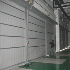 Logistics Passage High-speed Door