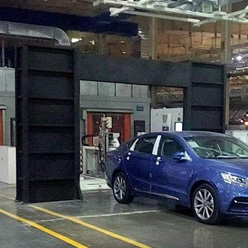 Equipment Protection Door