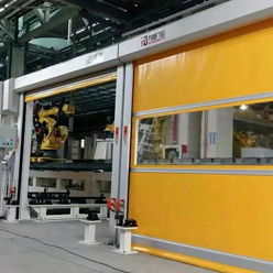 Welding Workshop High-speed Door