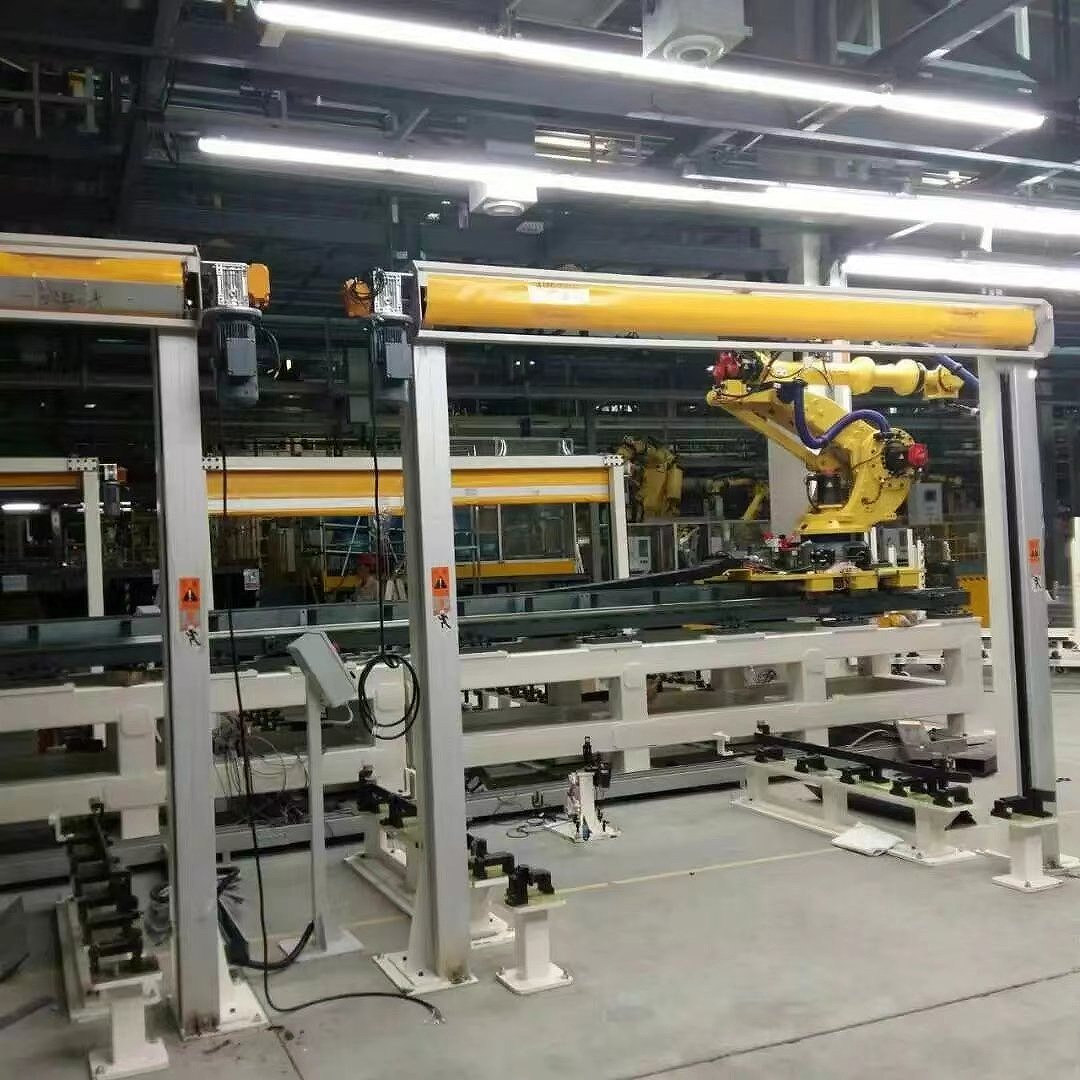 Welding Workshop High-speed Door