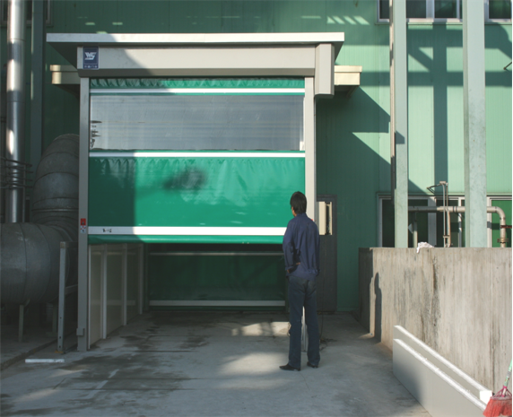Multi-door Interlocking System