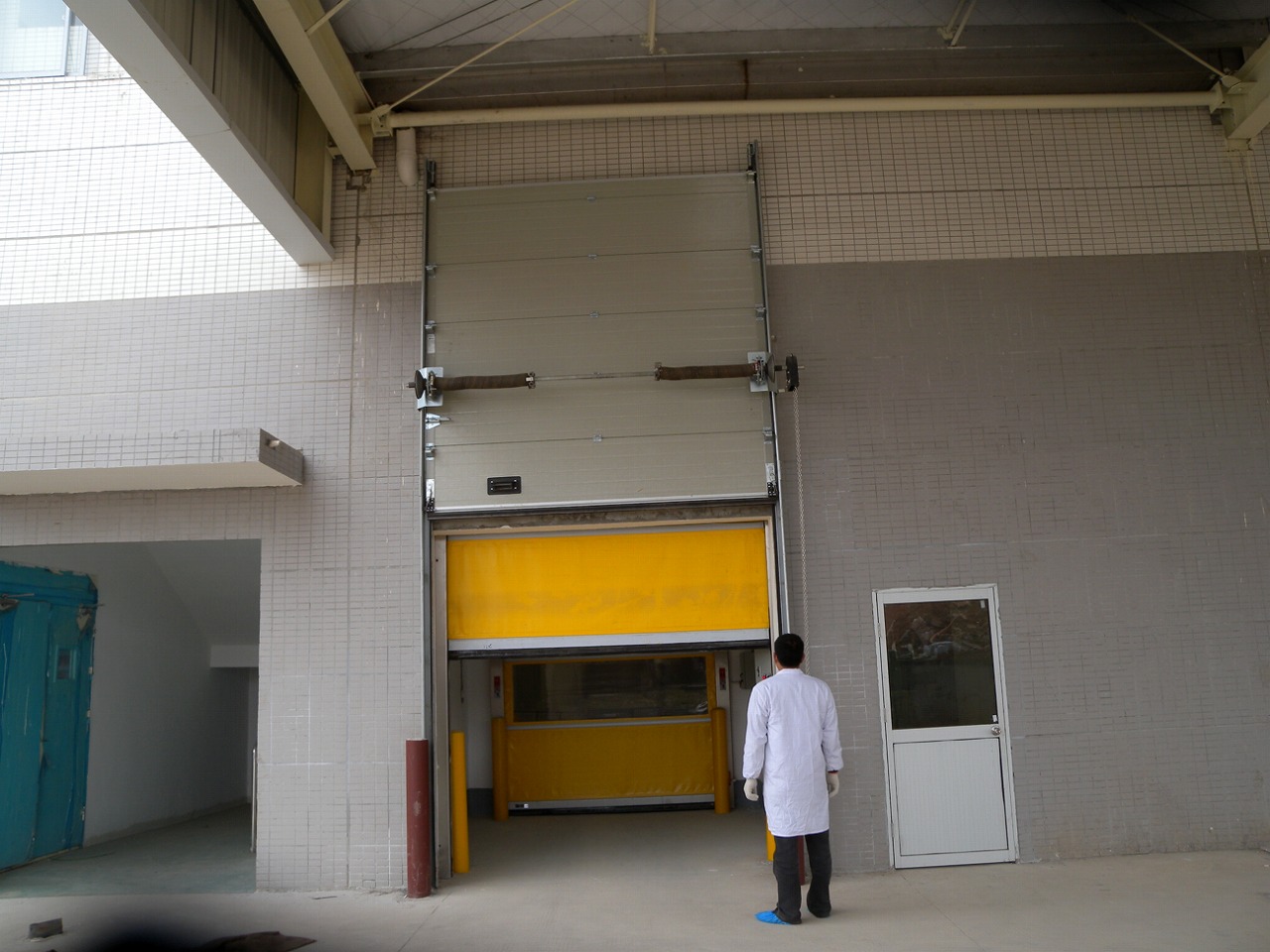 Multi-door Interlocking System