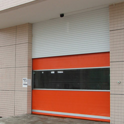 Day-night Combination High-speed Door