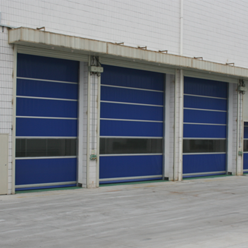 Explosion-proof High-speed Door