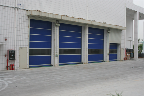 Explosion-proof High-speed Door