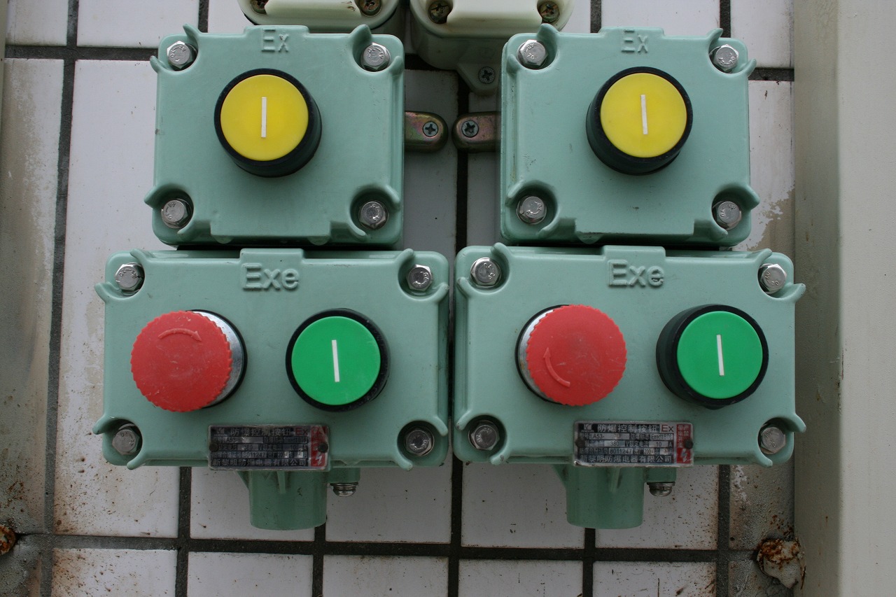 Explosion-proof High-speed Door