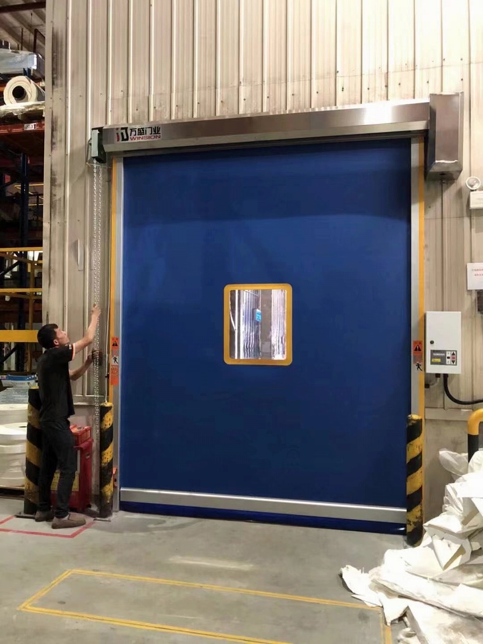 High-speed Door (Standard KSM-300)