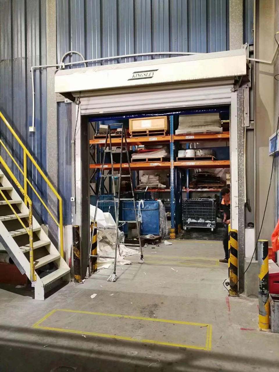 High-speed Door (Standard KSM-300)