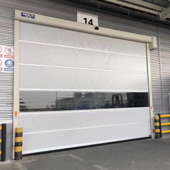 Cleanroom High-speed Door