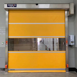 High-speed Door (SEW Motor KSM-500)