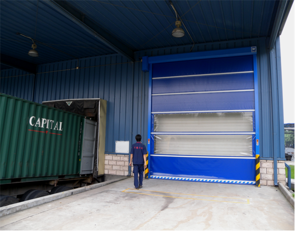 High-speed Door (KSM-500)
