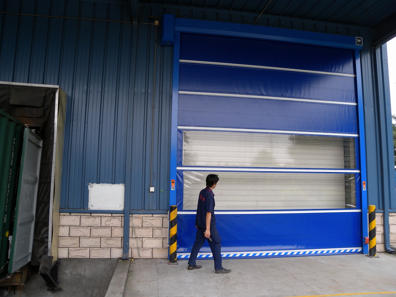 High-speed Door (KSM-500)