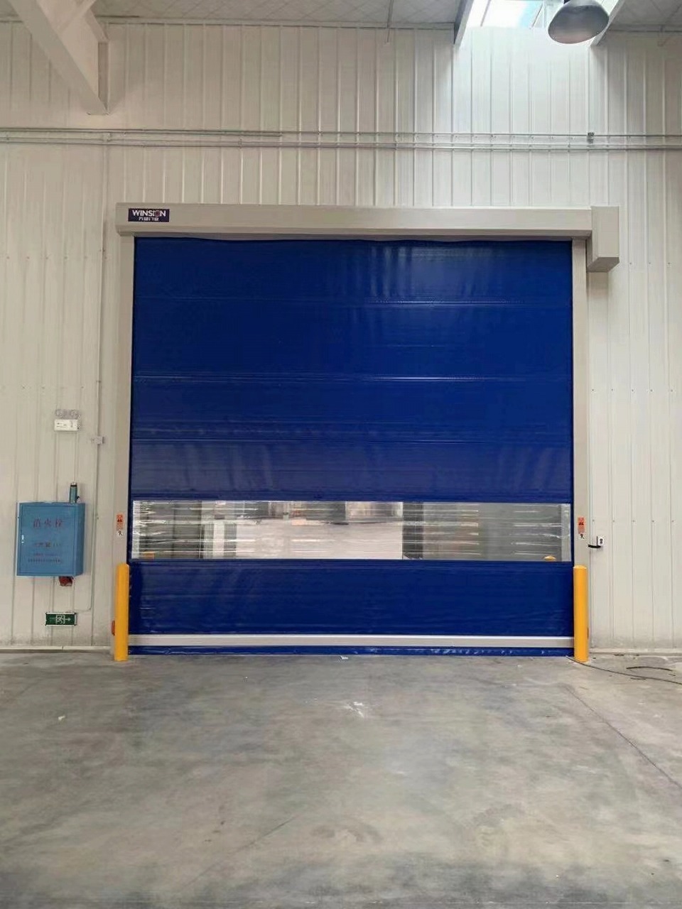 High-speed Door (Wind-resistant KSM-550)