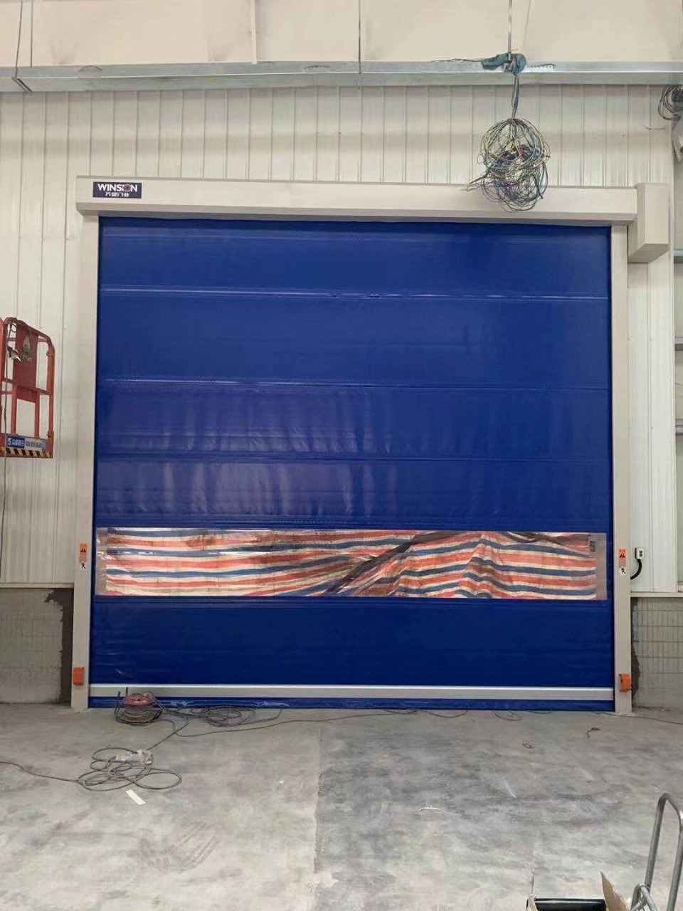 High-speed Door (Wind-resistant KSM-550)