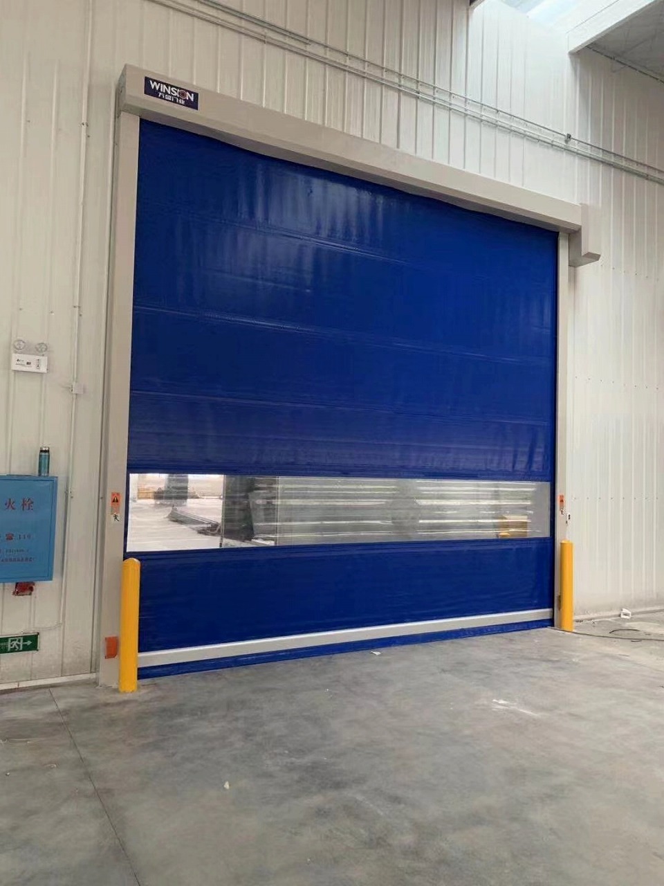 High-speed Door (Wind-resistant KSM-550)