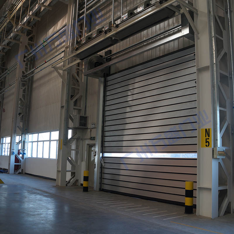 Industrial Fast Door Manufacturer